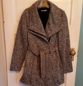 NWOT Steve Madden Shawl Collar Jacket Medium
